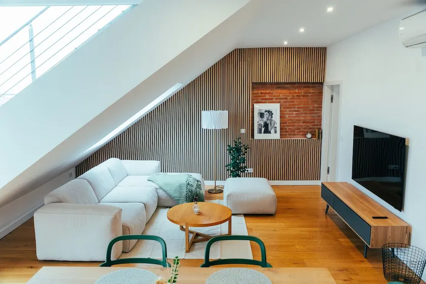 Loft Apartment|Rooftop Deck w/ Stunning City Views - Image 1