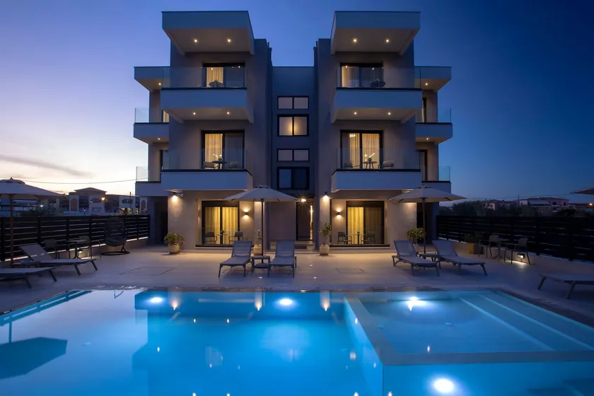 luxury apartments in lefkada - Image 1