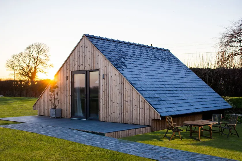 Wren Lodge W/ Alpacas, Goats & Sheep | Wren Farm - Image 1