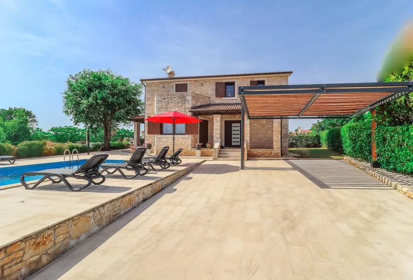 Villa Botanica Istria - Image 1