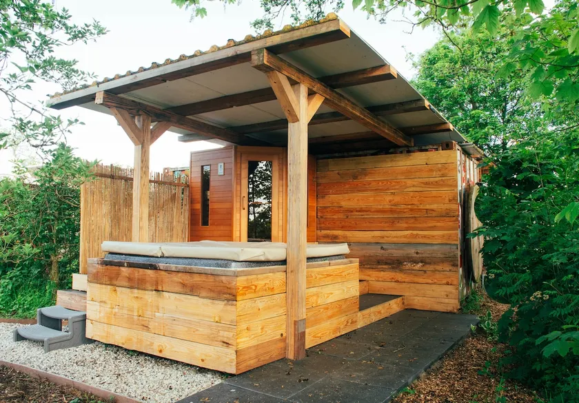 Quiet wellness retreat near Amsterdam - Image 1