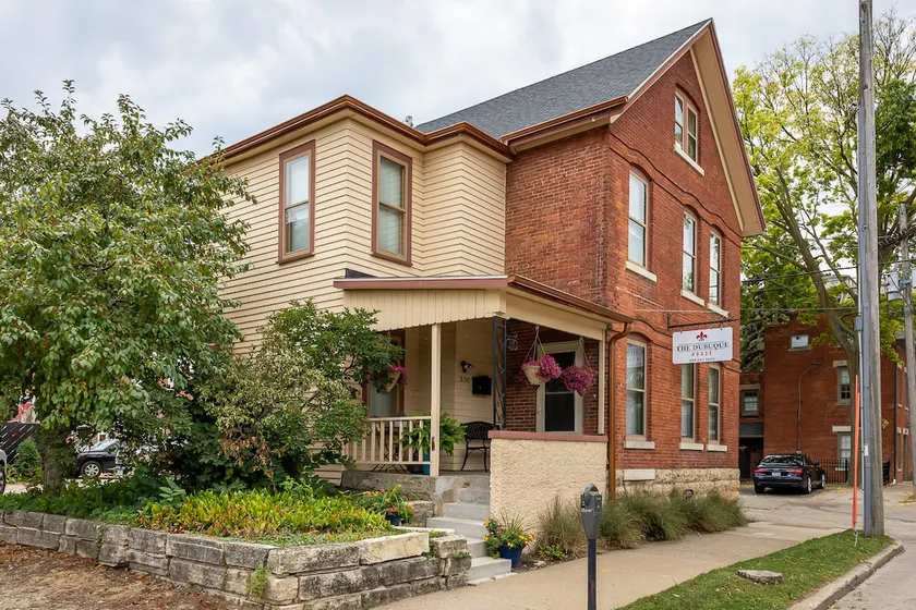The Dubuque House - Historic Downtown Location! - Image 1