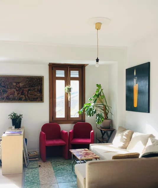 Charming apartment in Monte Alto - Image 1