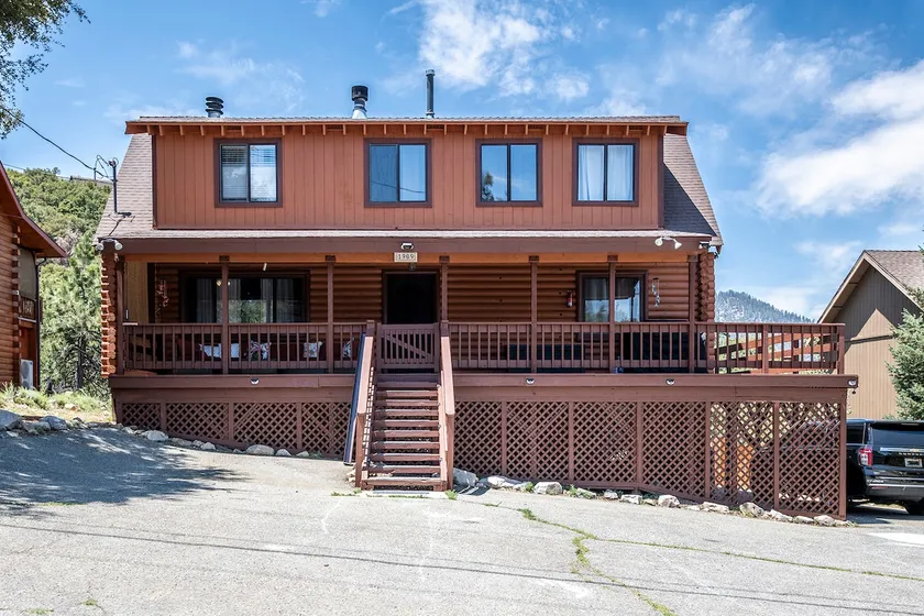 Pine Mountain Club Family Vacation House - Image 1