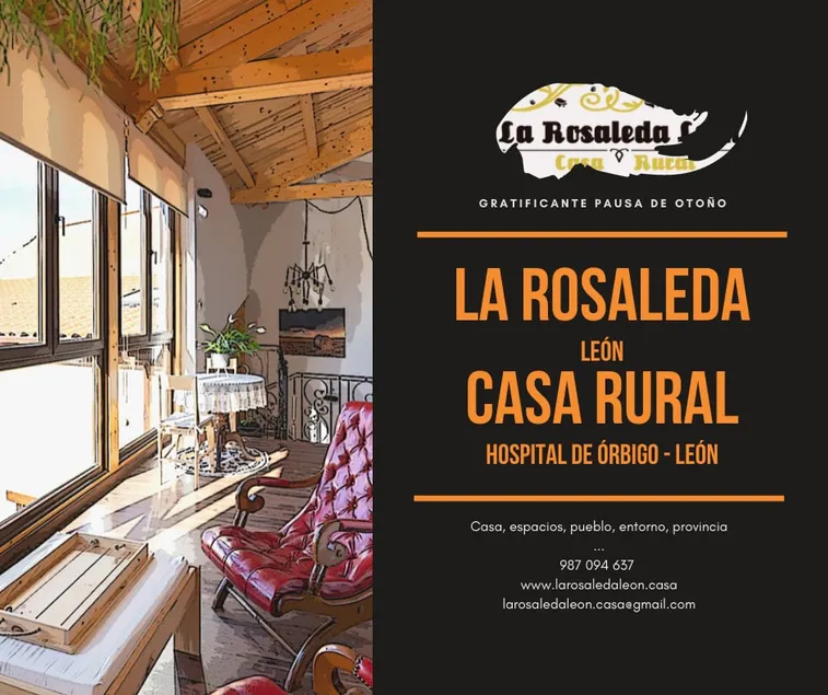 La Rosaleda León - Casa Rural - - Image 1
