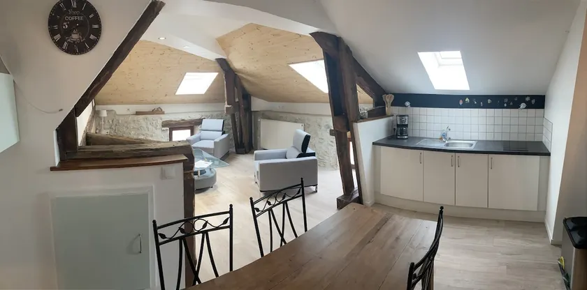 ”Le Poirier” gîte (package for 4) - Image 1