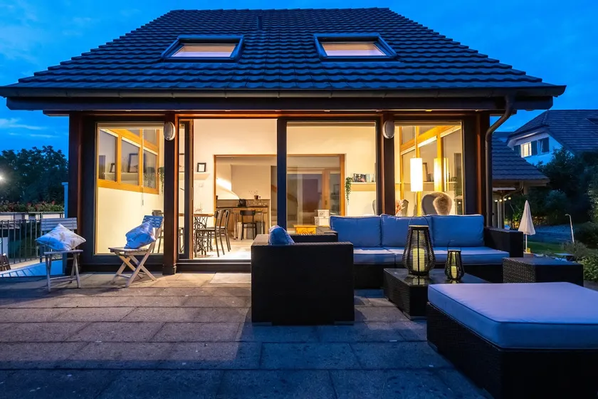 Feel good on 69 m² + garden, view + parking - Image 1