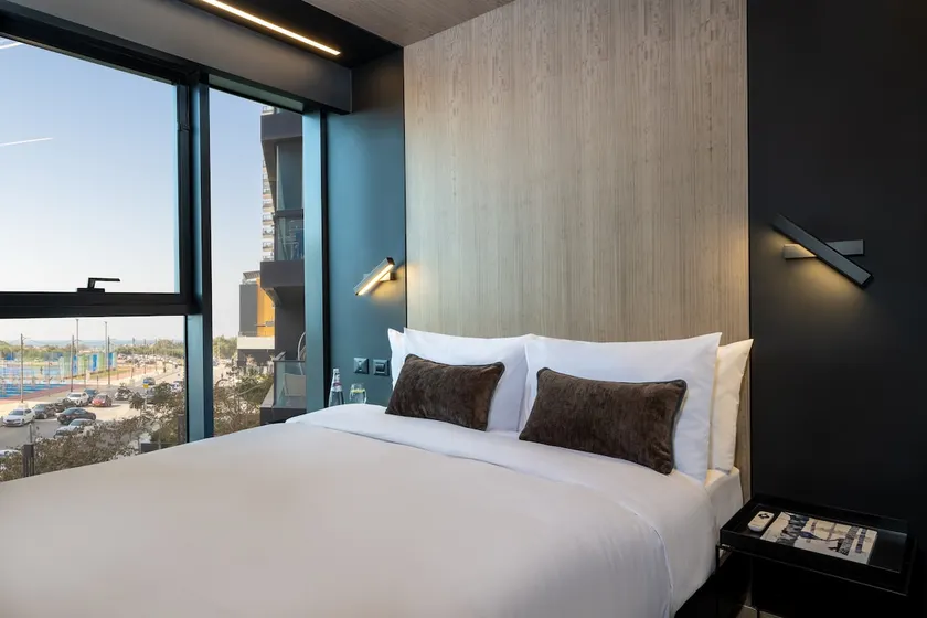 One Bedroom with Sofa Bed Suite | master Bat Yam - Image 1