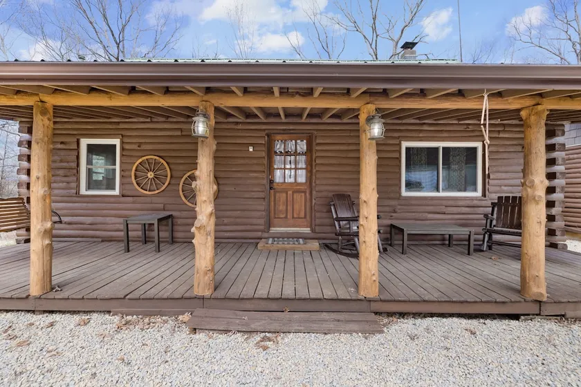 Wind Ridge Cabin/Quiet and Relaxing - Image 1