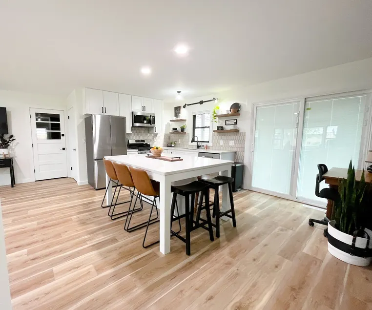 Clean ~ Modern ~ Organic Styled Ranch with Garage - Image 1