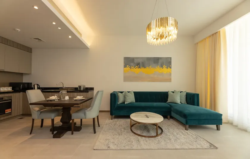 1 BR Modern Apartment Juffair - Image 1