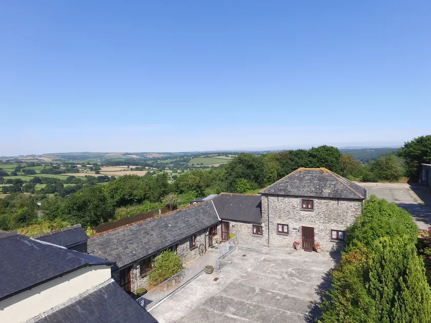 Upside down countryside living - Image 1