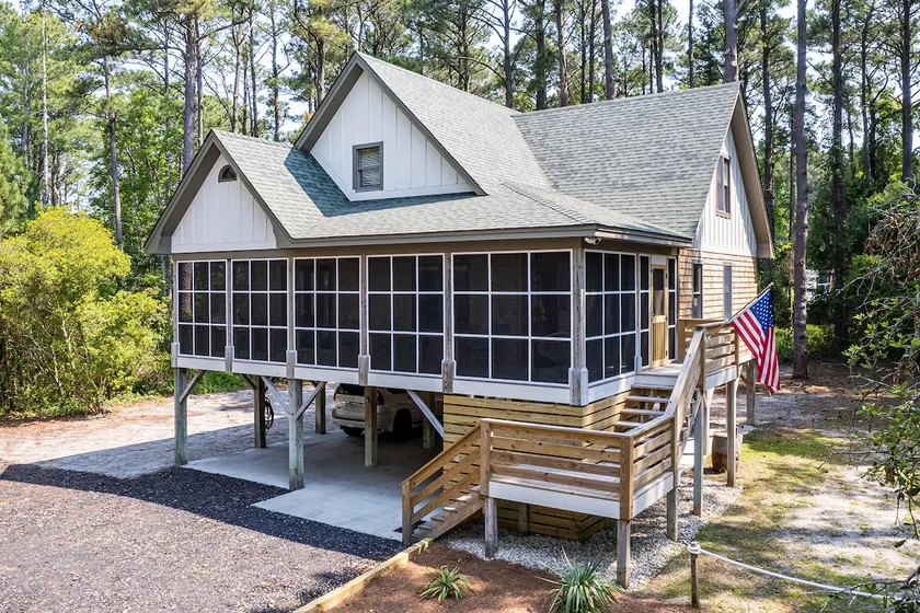 Private Coastal Nature Retreat Manteo - Image 1
