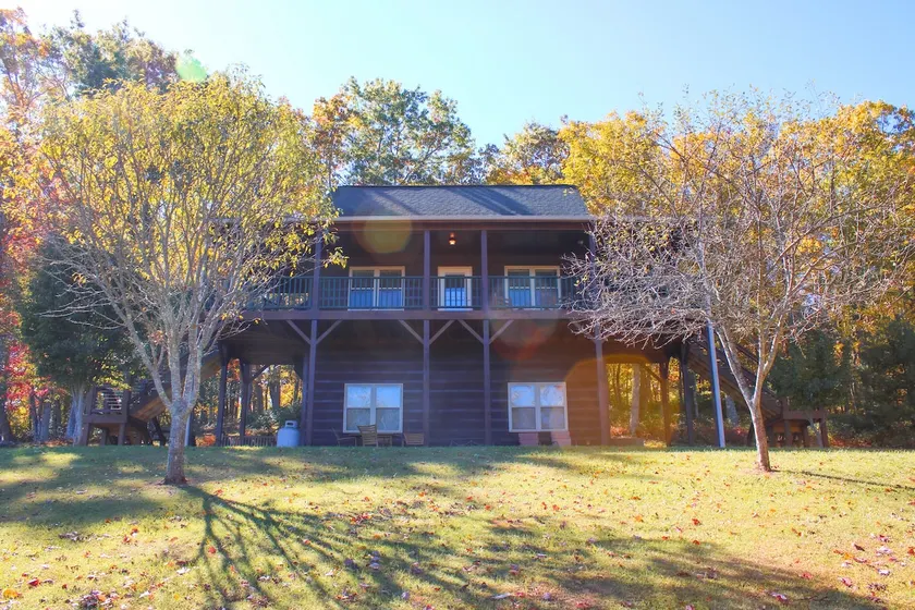 Secluded Mtn Cabin - 30 mins to Grayson Highlands - Image 1