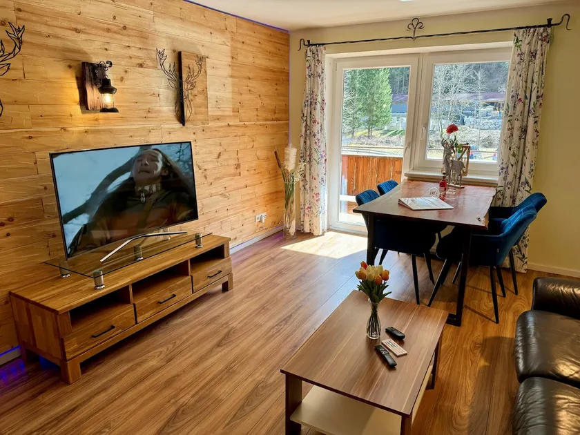 Modern alpine style | Infrared sauna | Near lake - Image 1