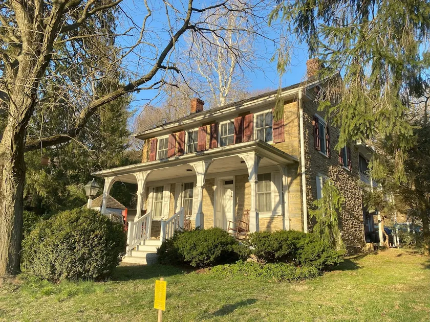 The Historic Strasburg Carriage House at French Country Manor Estate - Image 1