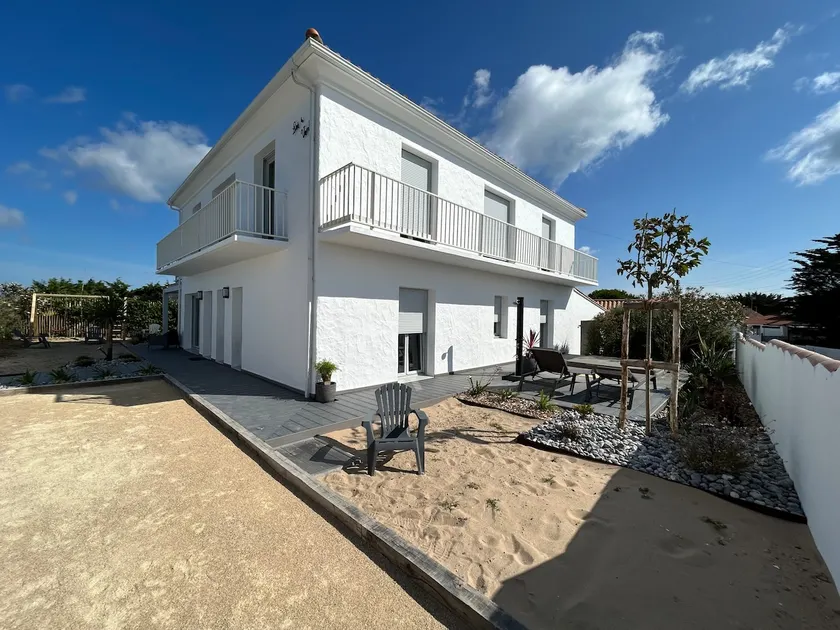 Exceptional House on the dune - PMR - hammam - spa - gym - Image 1