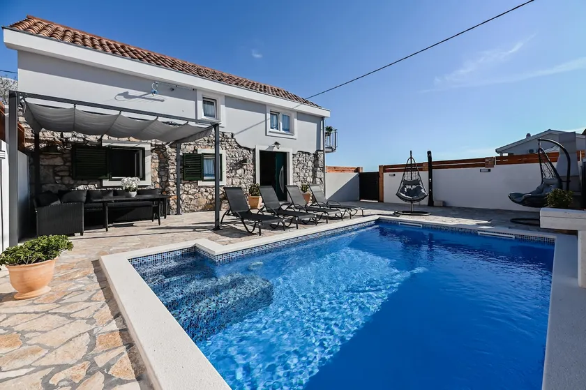 Holiday house La felicità (Happiness) - Image 1