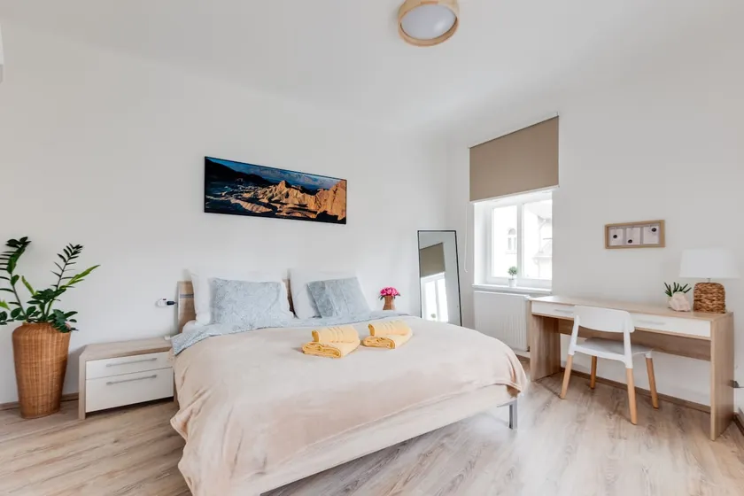 Modern, bright and spacious apartment - Image 1