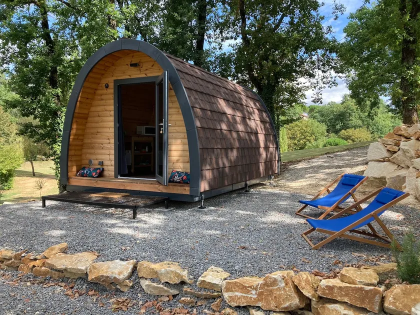 POD Cabin Discovery l - Image 1