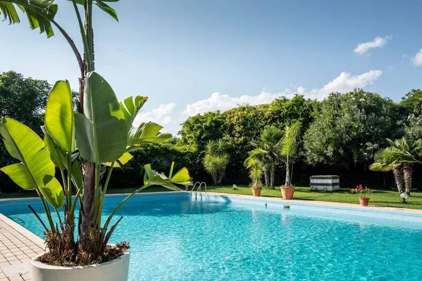 Franca apartment with pool for 4 people - Image 1