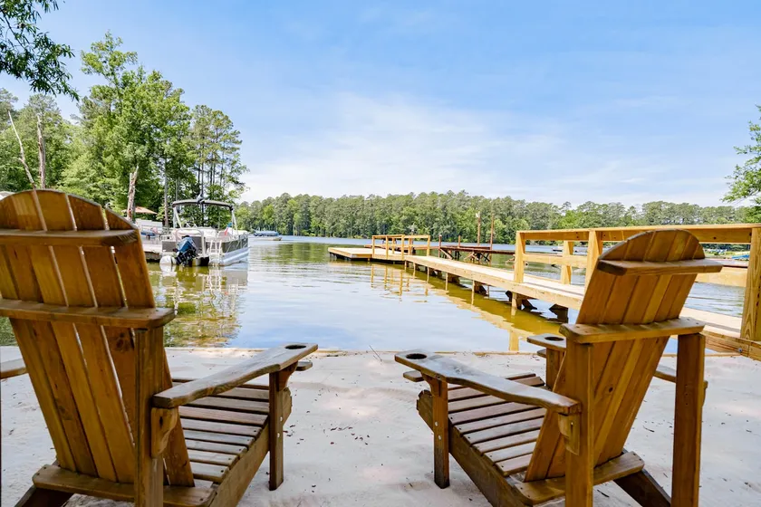 Lake Murray Lakefront Cabin | Dock Beach & Sunsets - Image 1
