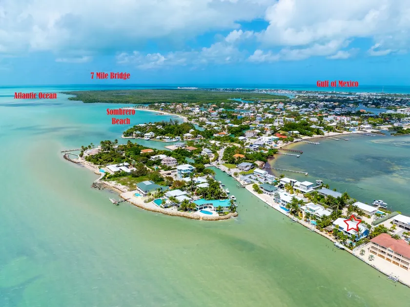 Waterfront Oasis - 3/2 w/ Heated Pool & Direct Ocean Views - Image 1
