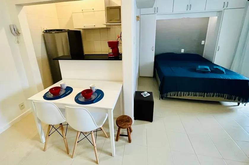 Studio, Leme beach - Copacabana - Image 1