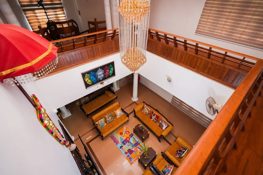 Parudeesa- Entire Lux Mansion - Cochin - Kerala - Image 1