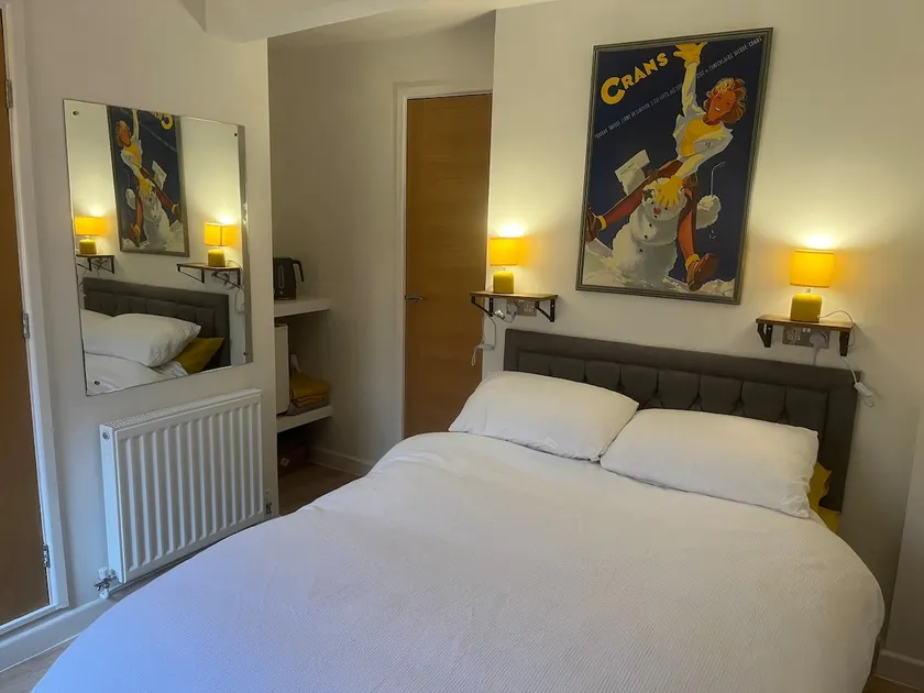 Comfortable double room - Image 1