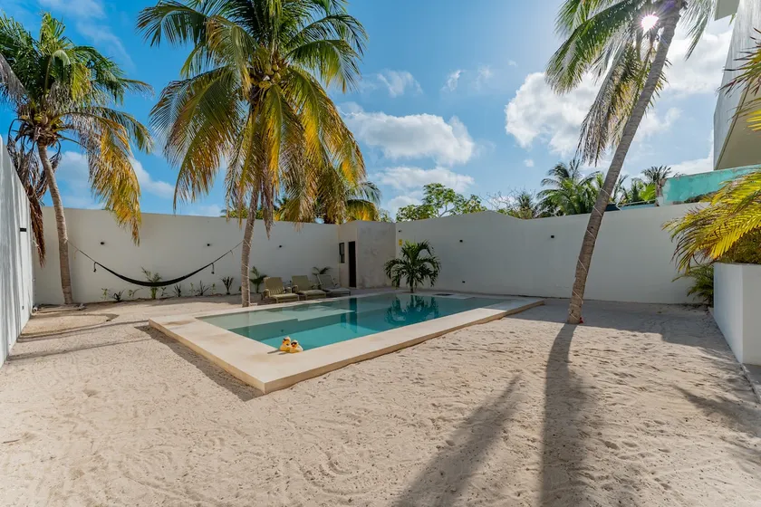 Loft con alberca en Telchac - Image 1