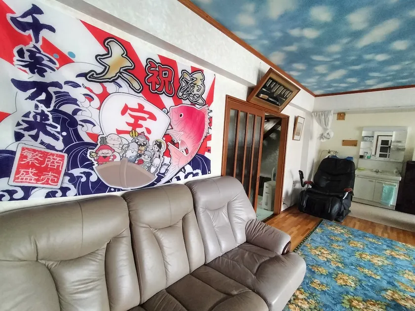 Direct JR to Sapporo station Japanese style large room - Image 1