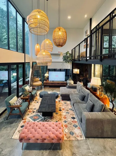 The Estate Hulu Rening - Private Retreat Cabin - Image 1