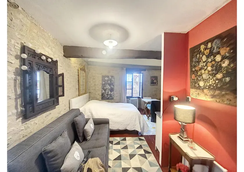 The charming studio – Vézelay - Image 1
