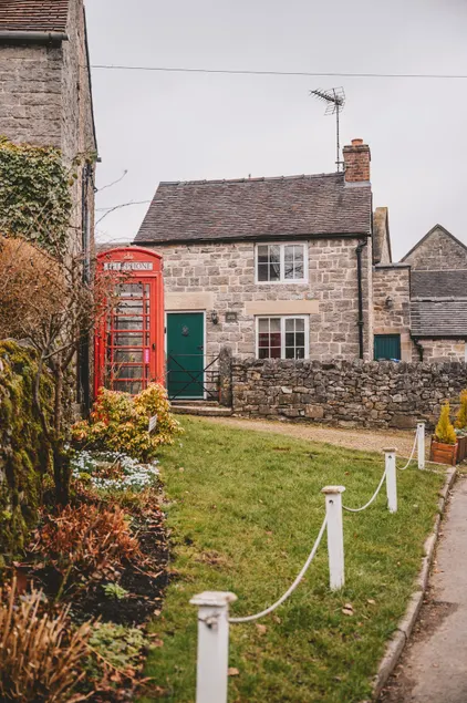 Nurse's Cottage, Tissington, Derbyshire - Image 1