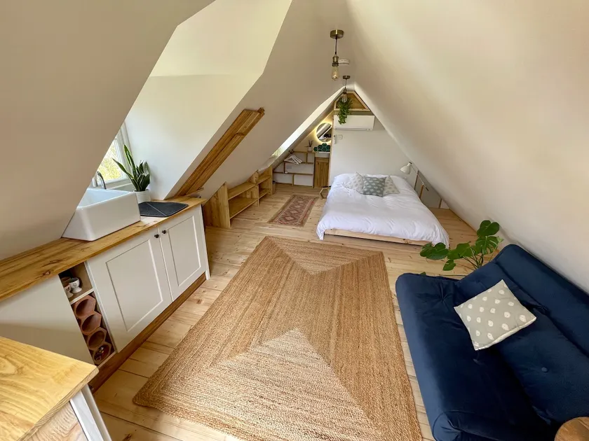 Guest Suite in Elsted, W.Sussex - Image 1