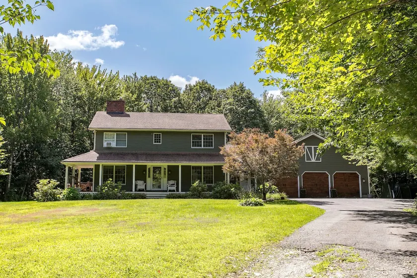 Berkshire Mountain House - Image 1