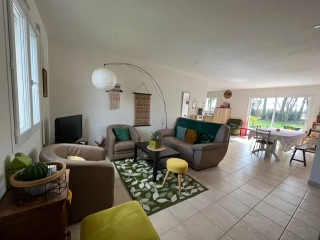 House for 4 people with garden/Wi-Fi - Image 1