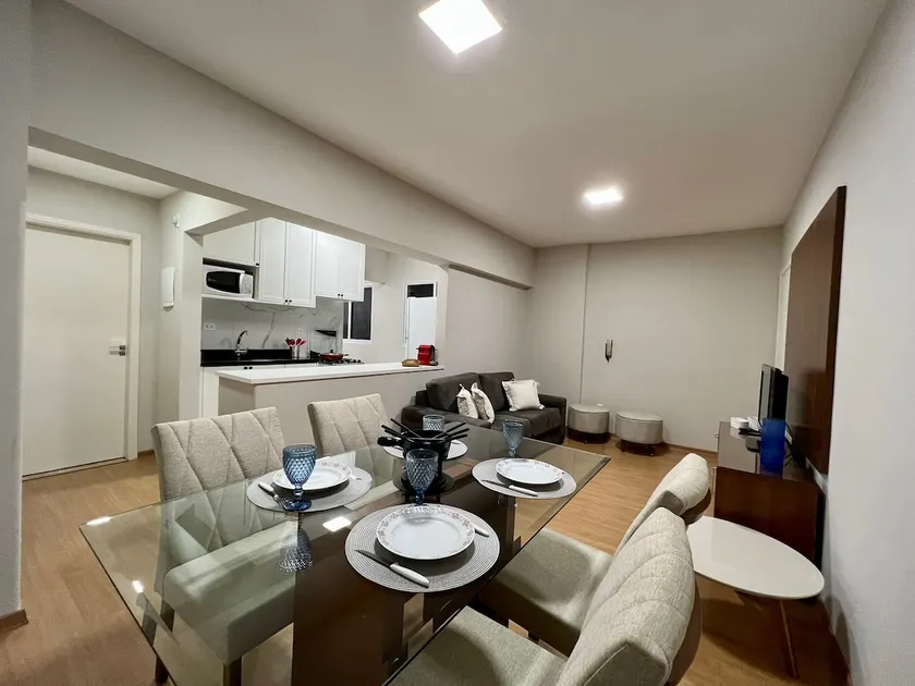 Serra Negra Downtown Apartment - Image 1