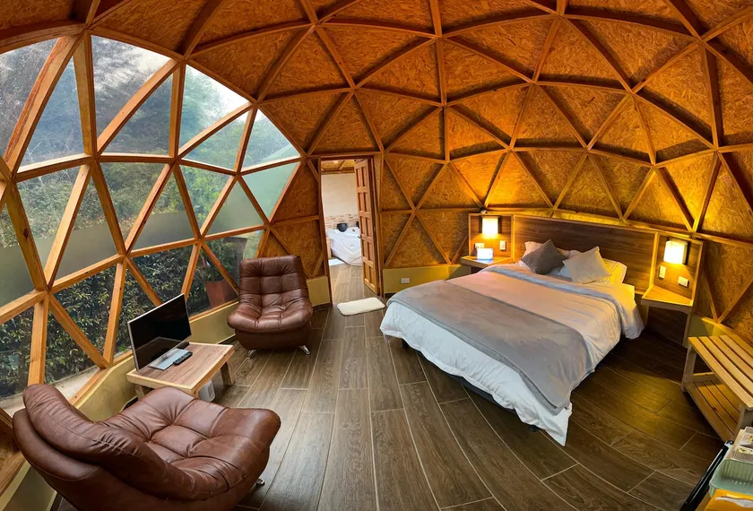 Luxurious Glamping WiFi+Jaccuzi @Boyaca - Image 1
