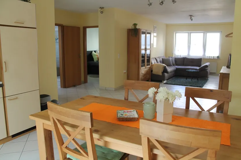 Naunheim Vacation Home | Ground Level | Smart TV - Image 1