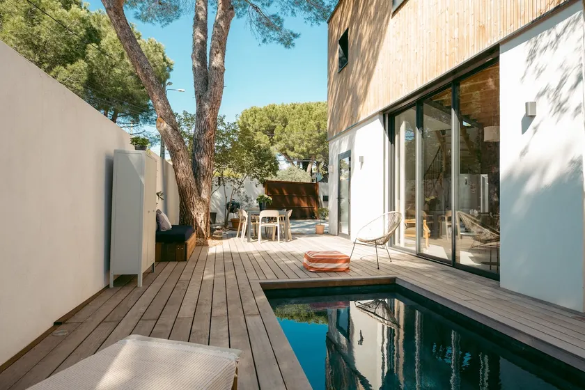 The Resort – Charming small architectural villa - Image 1