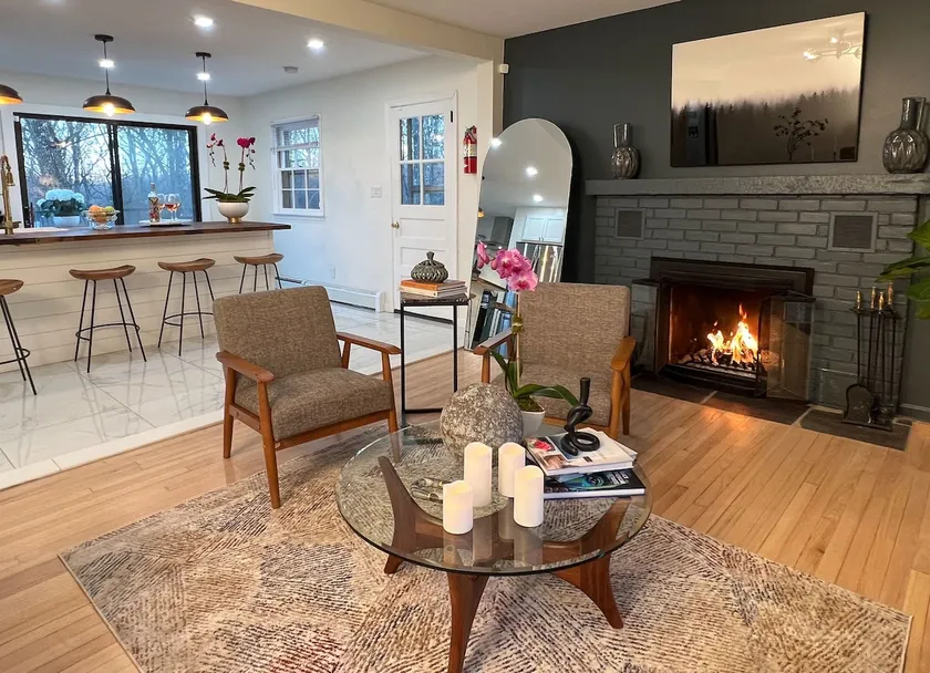 3 BDR Cottage (Hudson Valley Cottage) - Image 1