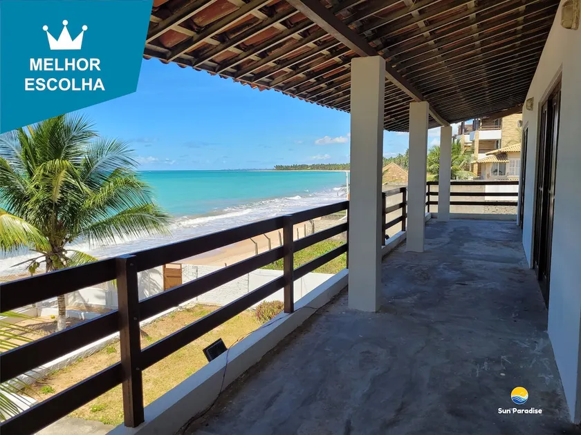 Sun Paradise - Beautiful 7 bedroom house right on the sand - Image 1