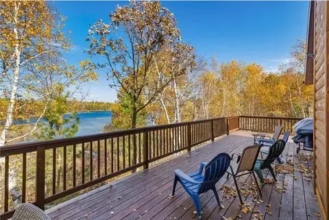Gorgeous Lake View with Pontoon! - Image 1