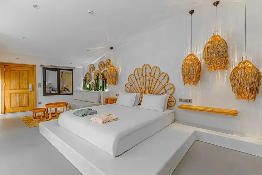 Oldtown Boheme-Luxury style room - Image 1