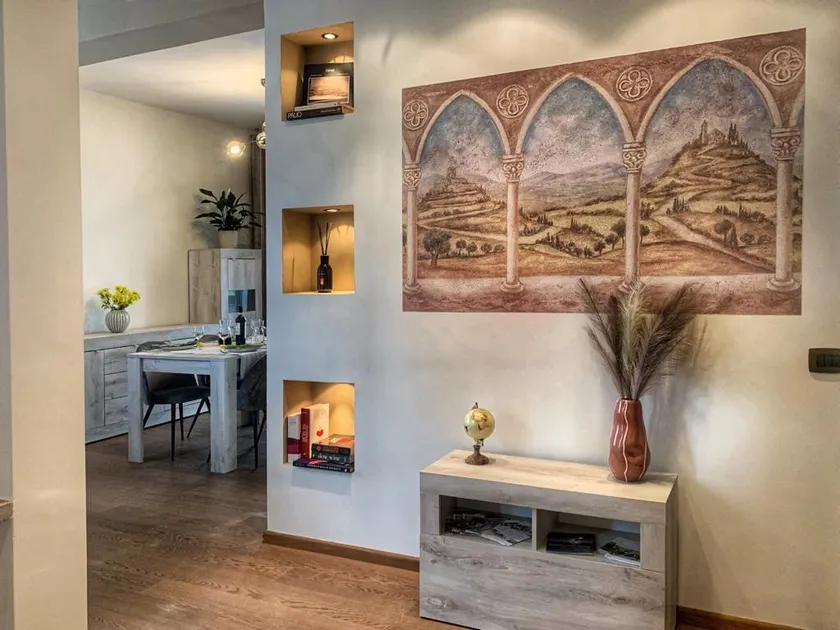 Casa Guardiavigna Chianti Hills Vineyard Retreat - Image 1