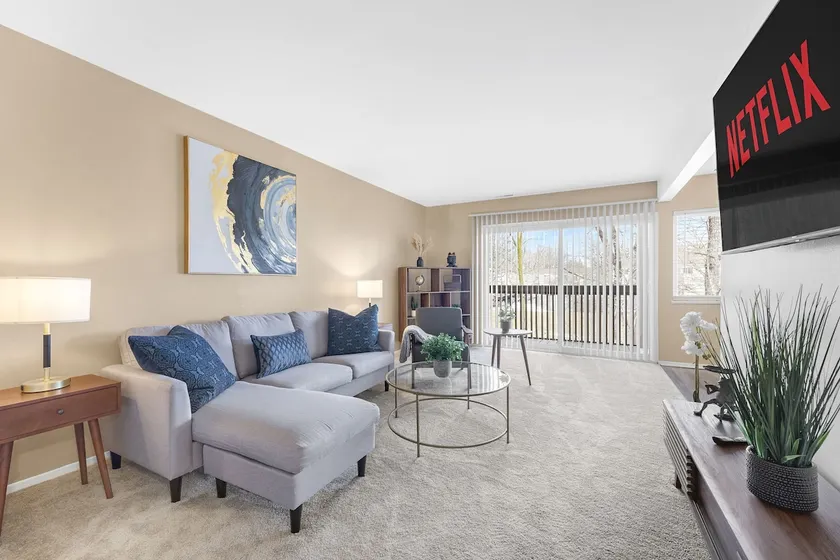 CHIC 1BED Ann Arbor*Wash/Dryer*Office*Free Parking - Image 1