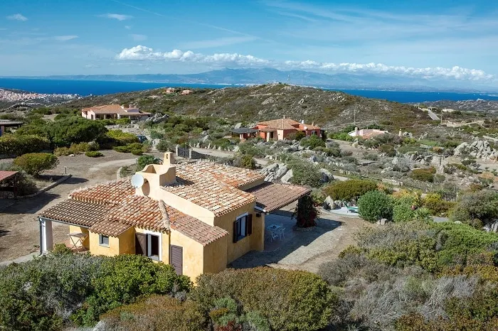 Ocean view villa - Image 1