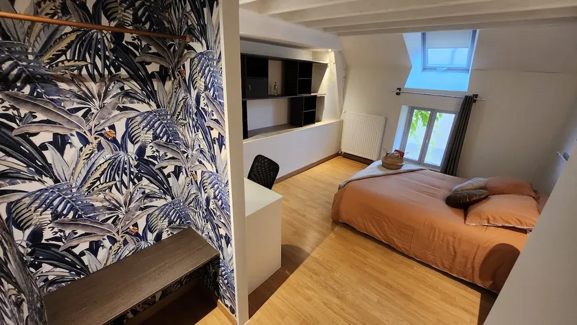 The 4B: Atypical and relaxing house - Image 1